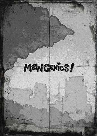 MewGenics! Game Poster