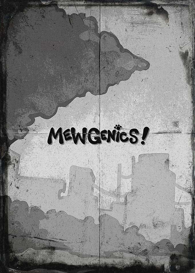MewGenics! Game Poster