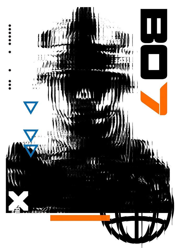 Glitch in the System: The BO7 Silhouette