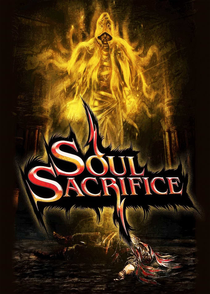 Soul Sacrifice Game Art