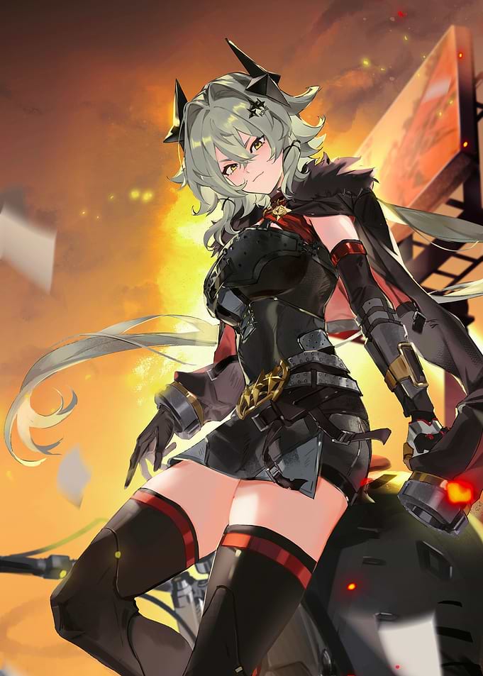 Caesar Zenless Zone Zero
