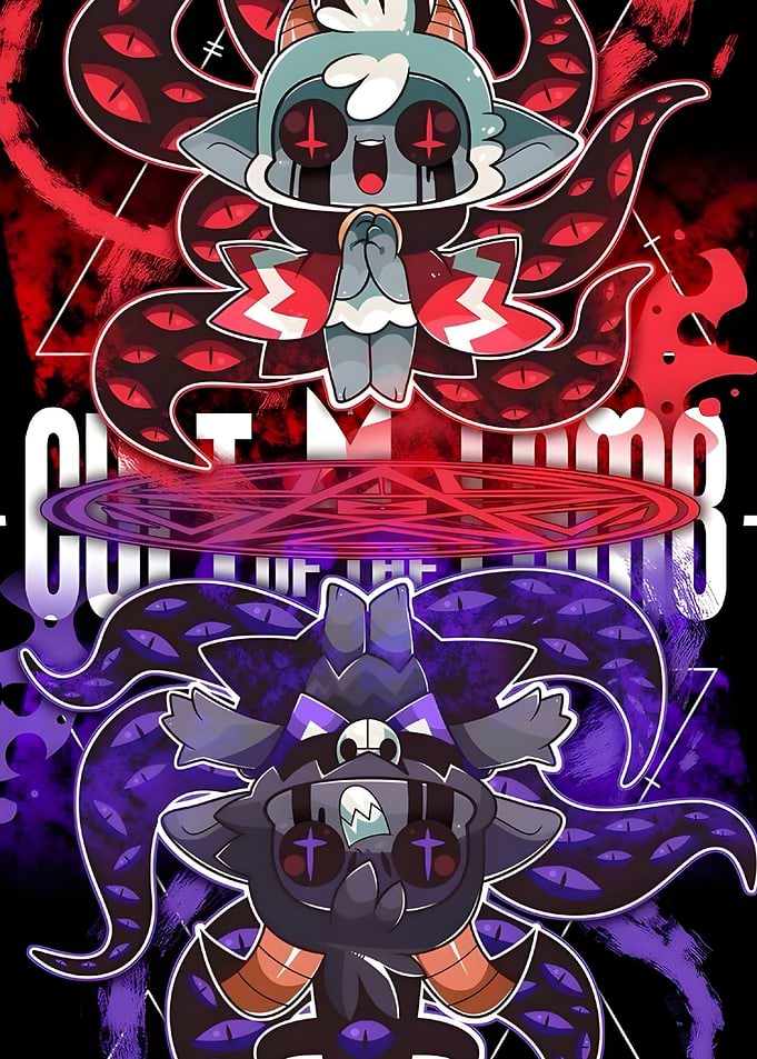 Cult of the Lamb Characters