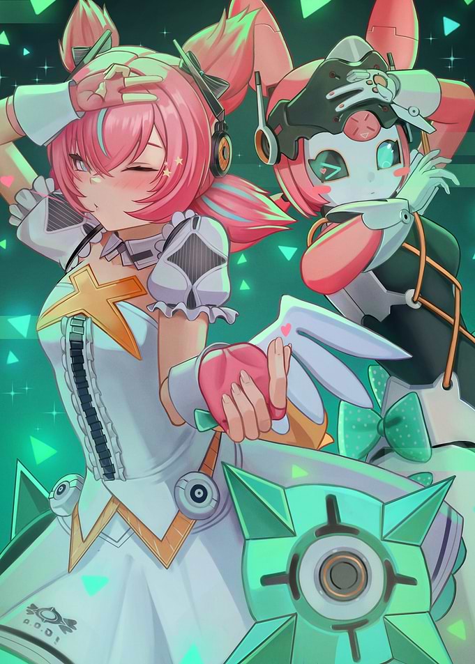 Aria Zenless Zone Zero