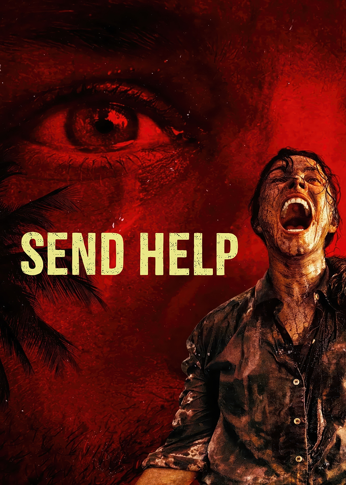 Send Help Movie Poster
