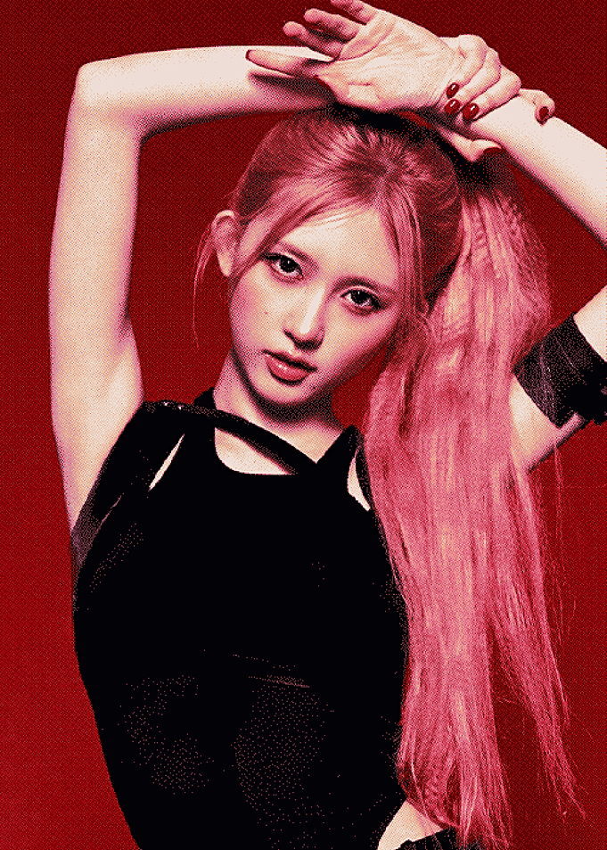 Gaeul IVE 'IVE REVIVE+'