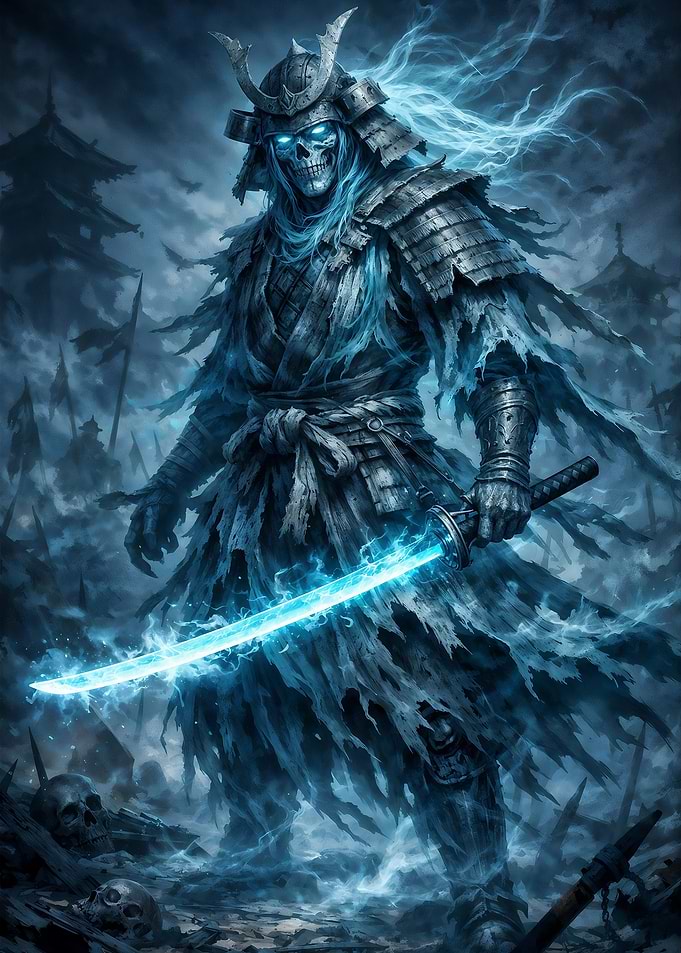 Ghost Samurai