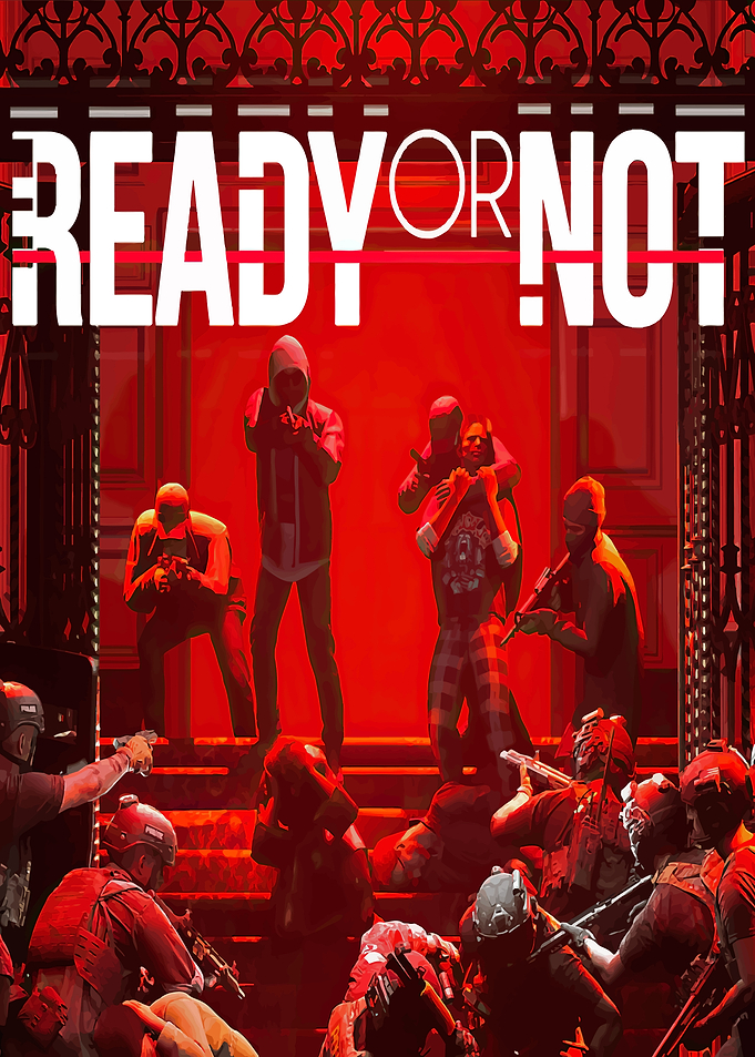 Ready or Not Game Cover
