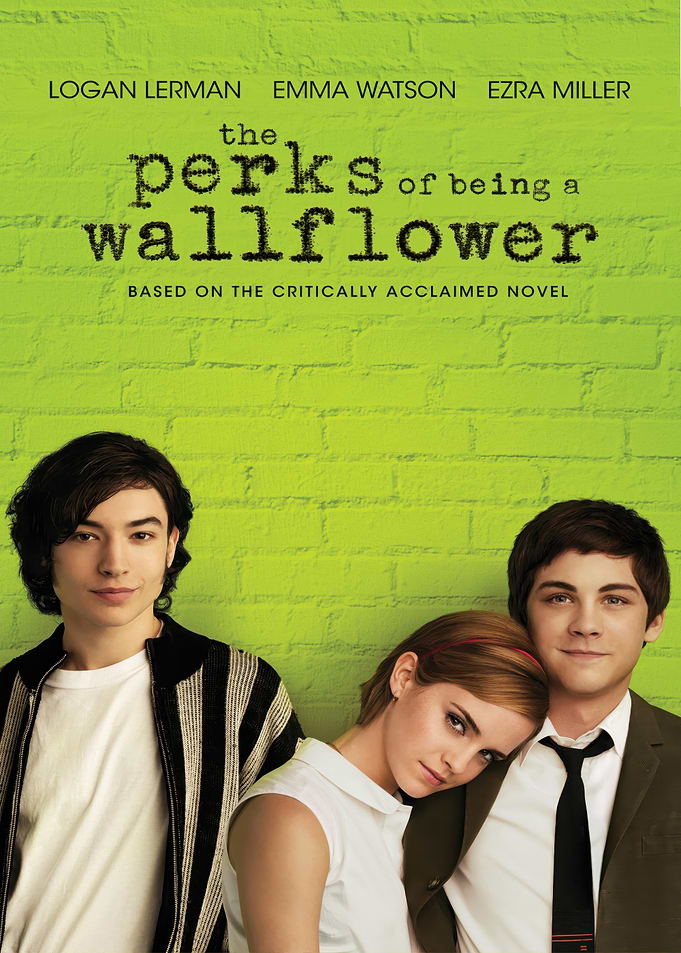 The Perks of Being a Wallflower Movie Poster