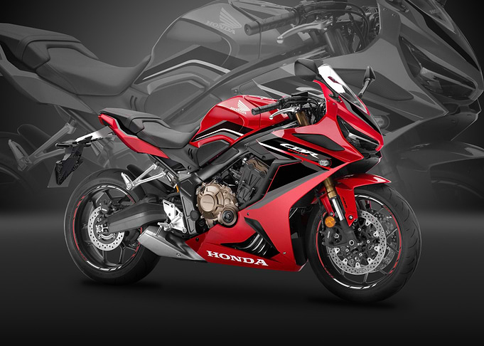 honda cb650r Motorcycle