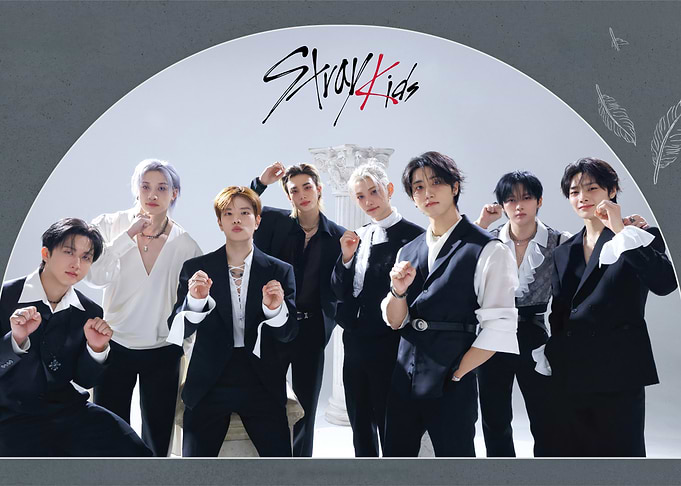 Stray Kids Group Photo