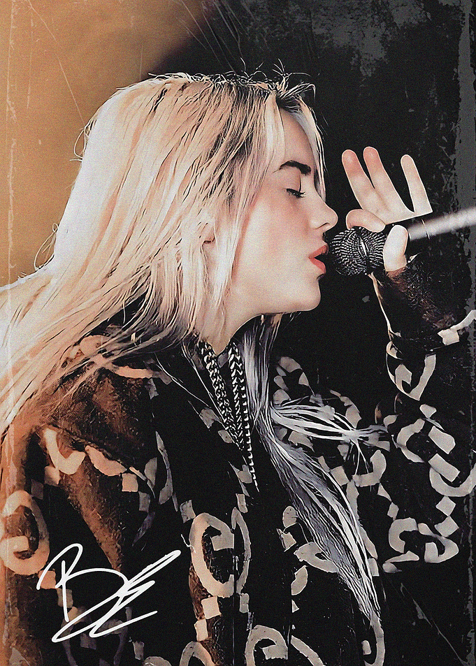 Billie Eilish Performing Live