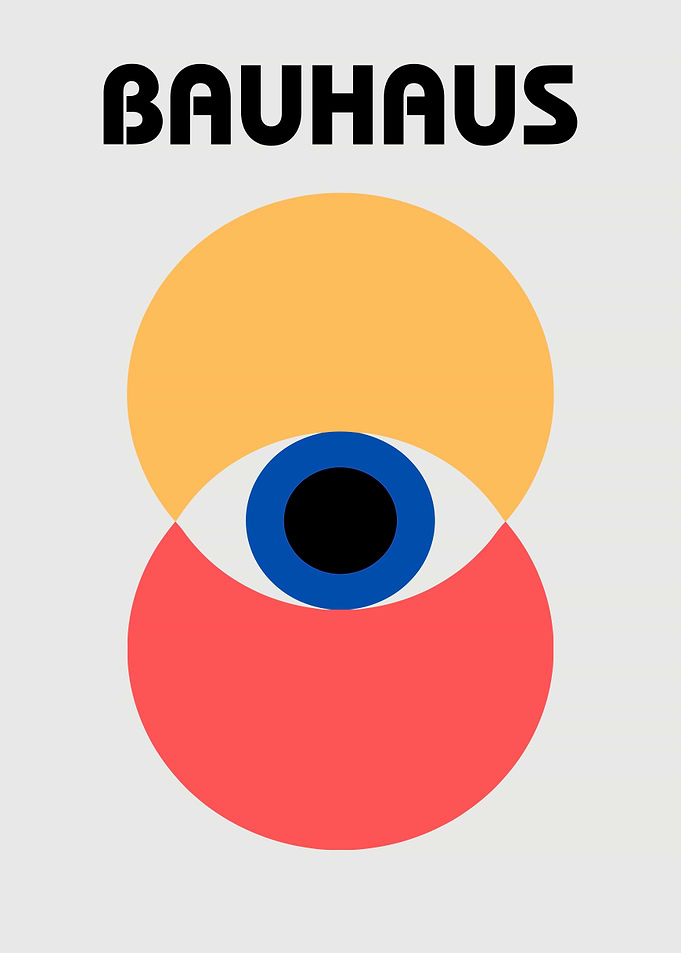 Bauhaus Eye