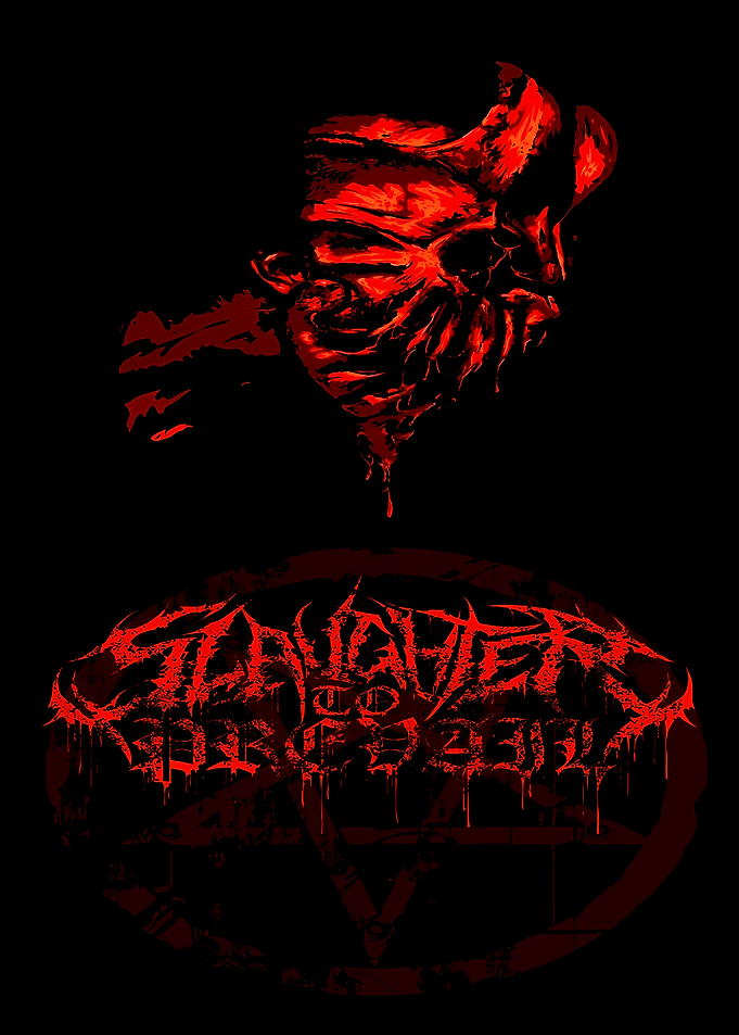 Slaughter to Prevail Band Art