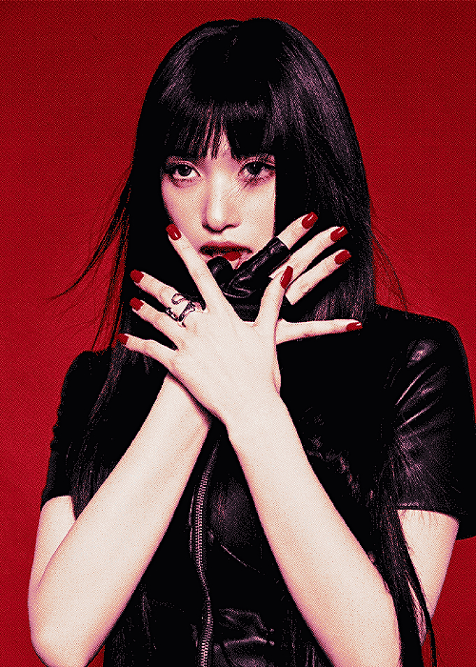 Leeseo IVE 'IVE REVIVE+'