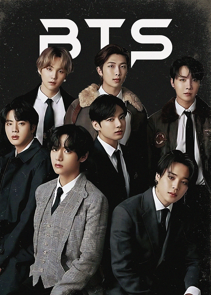 BTS Group Portrait
