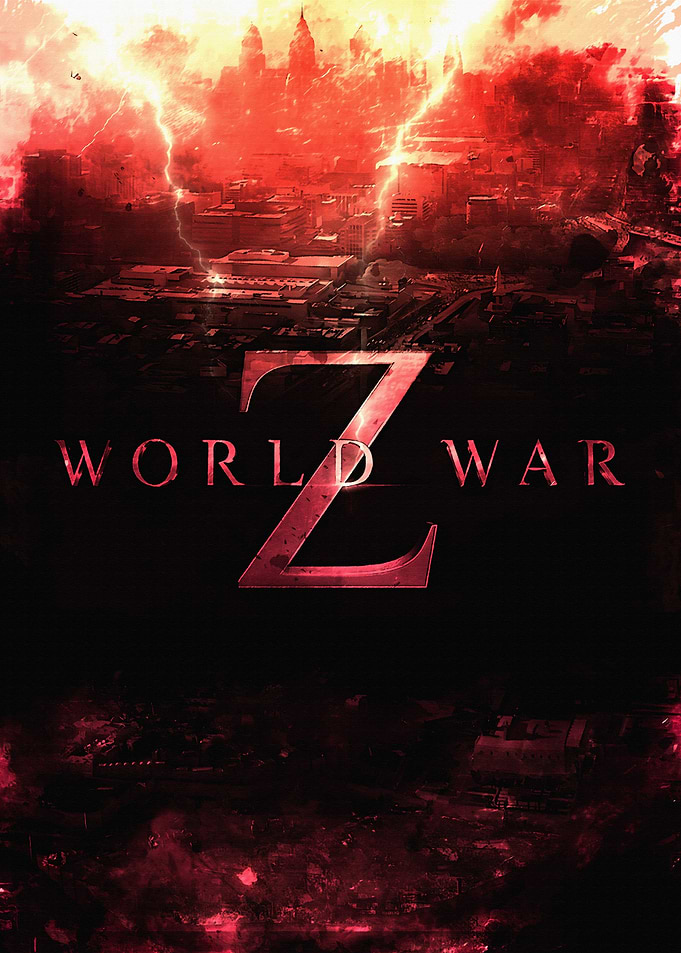 World War Z Movie Poster