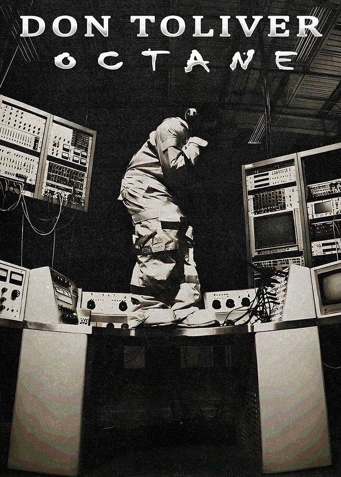 Don Toliver Octane Album Art