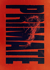 Primate Movie Poster