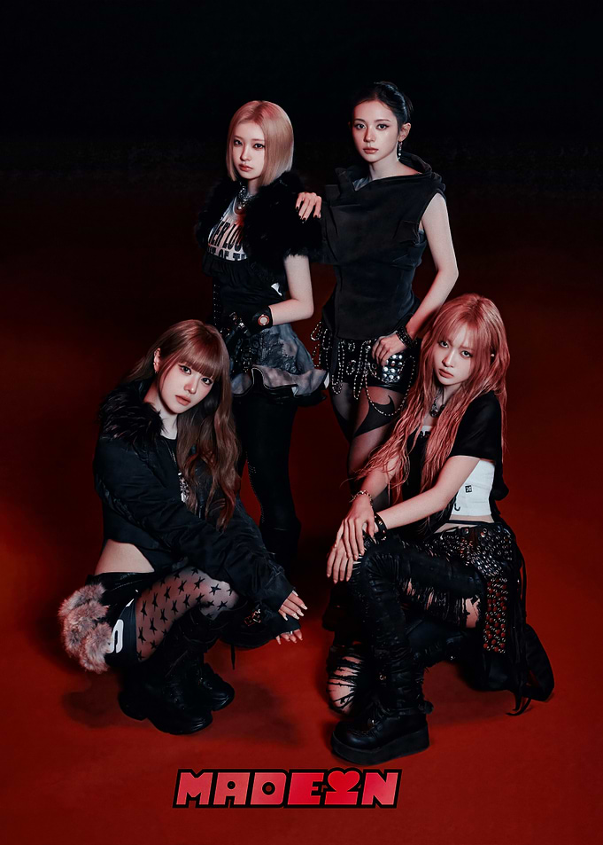 K-Pop madein