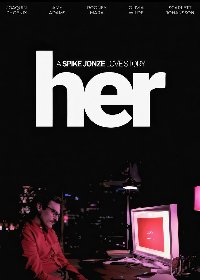 Her Movie Poster