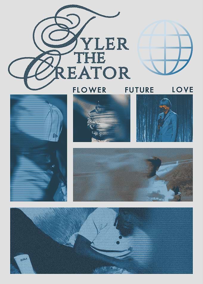 Tyler The Creator Poster