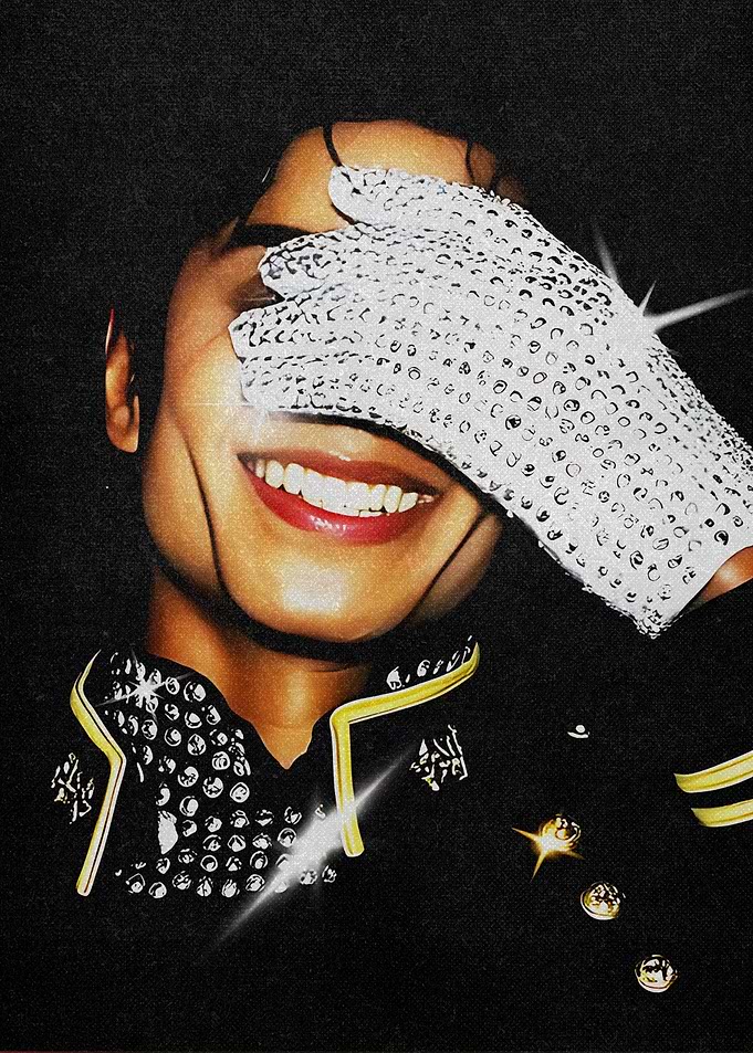 Michael Jackson vintage