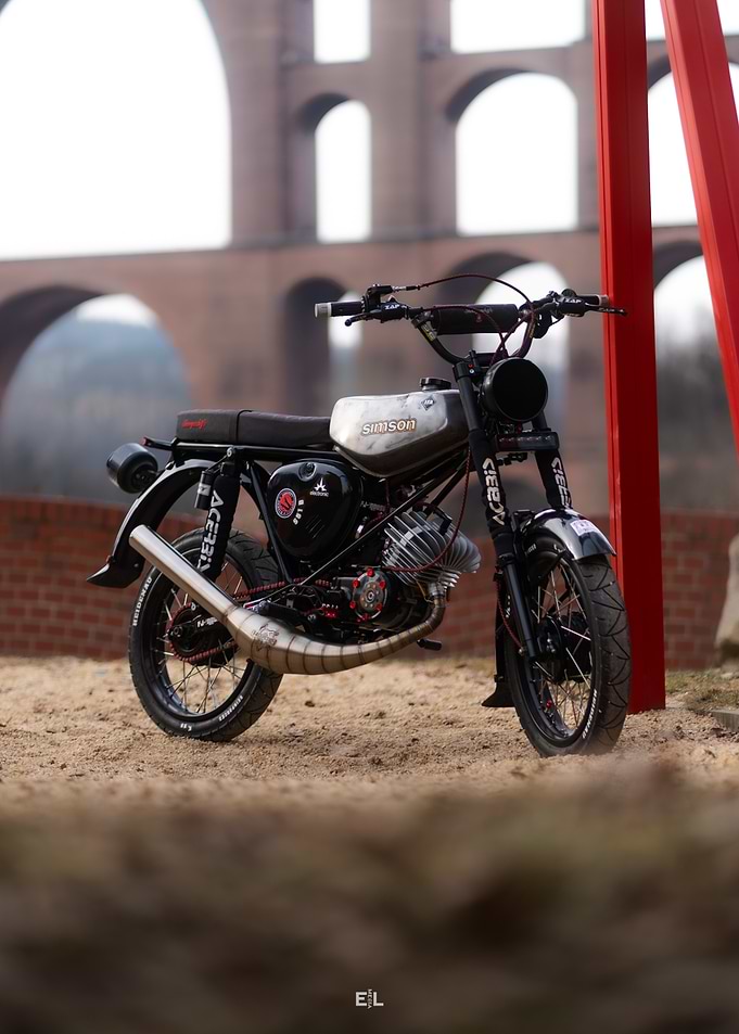 Simson S51 Tuning