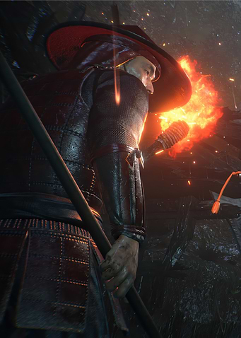 Nioh 3 Gaming Poster