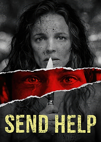 Send Help Movie Poster