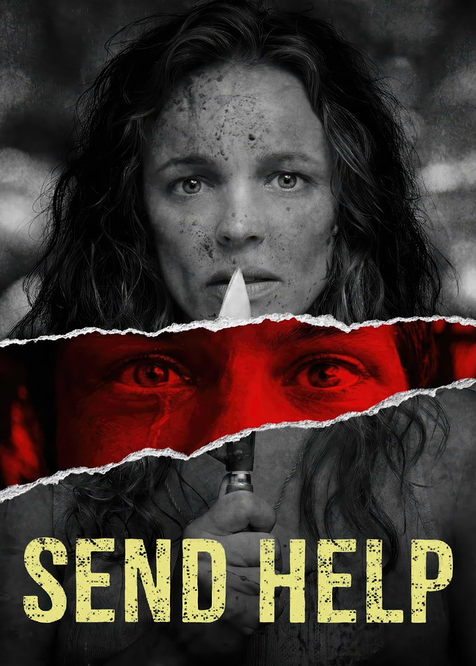 Send Help Movie Poster