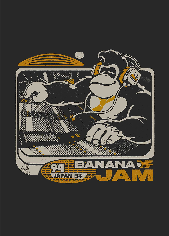 Banana Jam
