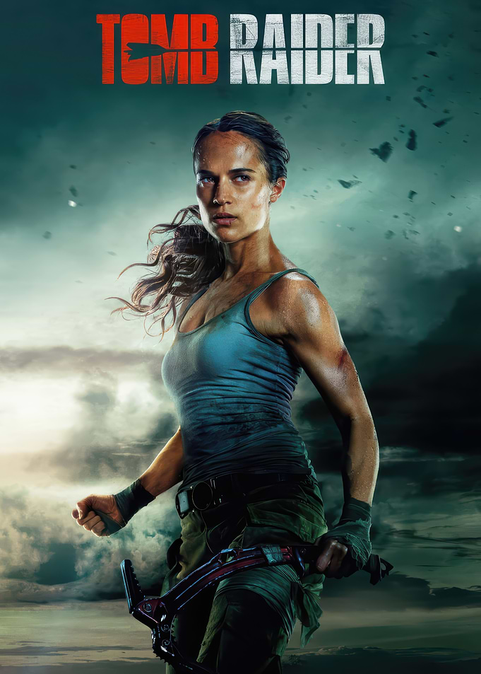 Tomb Raider Movie Poster