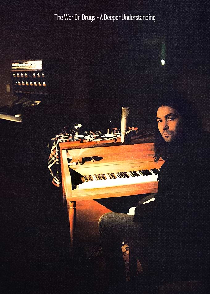 The War On Drugs A Deeper Understanding Album Art