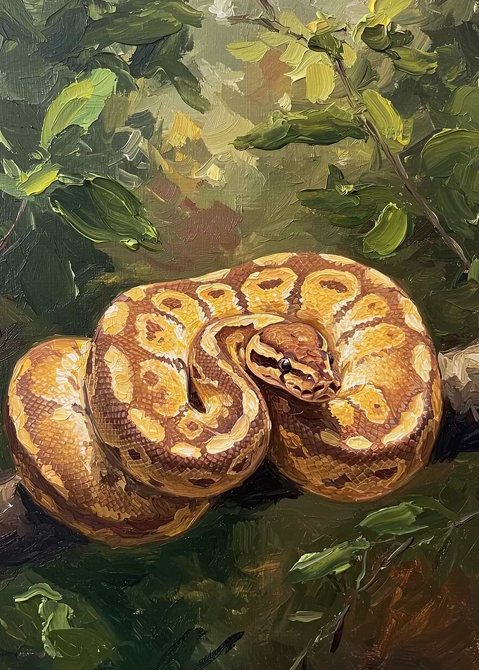 Python in a Tree