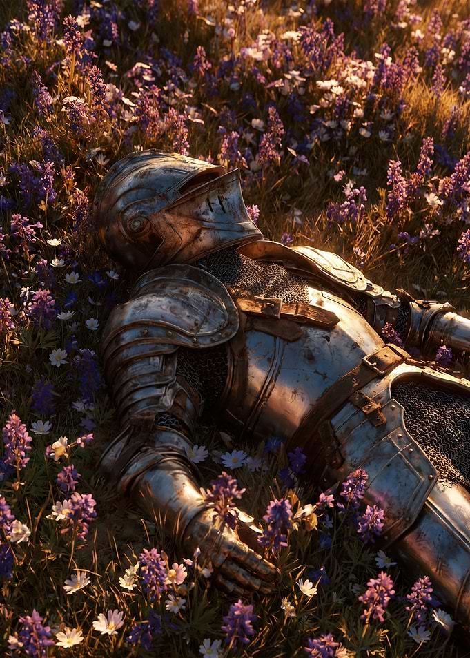 Twilight of the Warrior