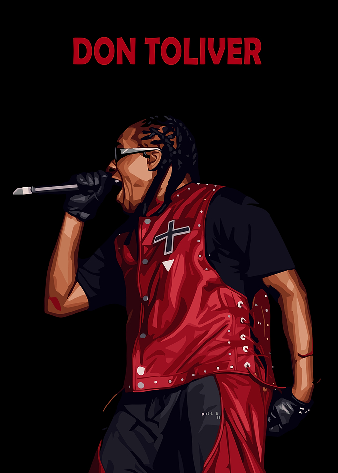 Don Toliver Performing