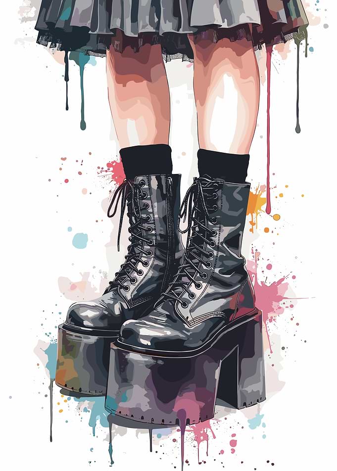 goth style