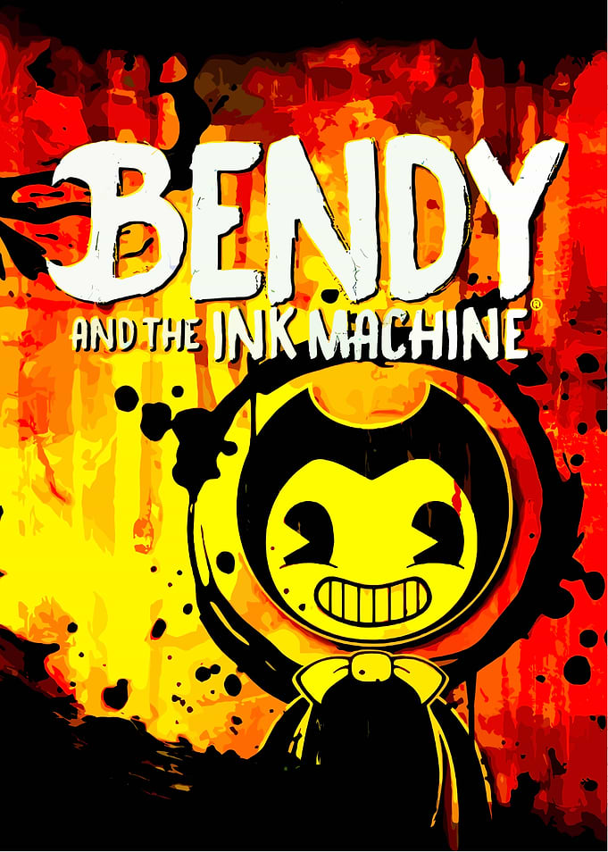 Bendy and the Ink Machine Poster
