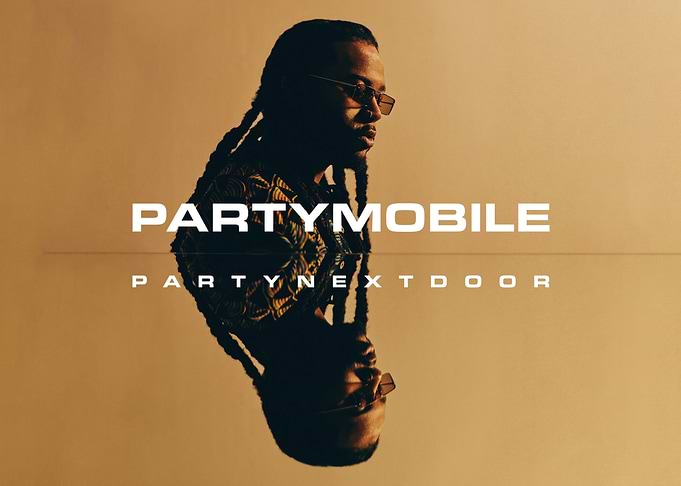PartyNextDoor PartyMobile Album Art