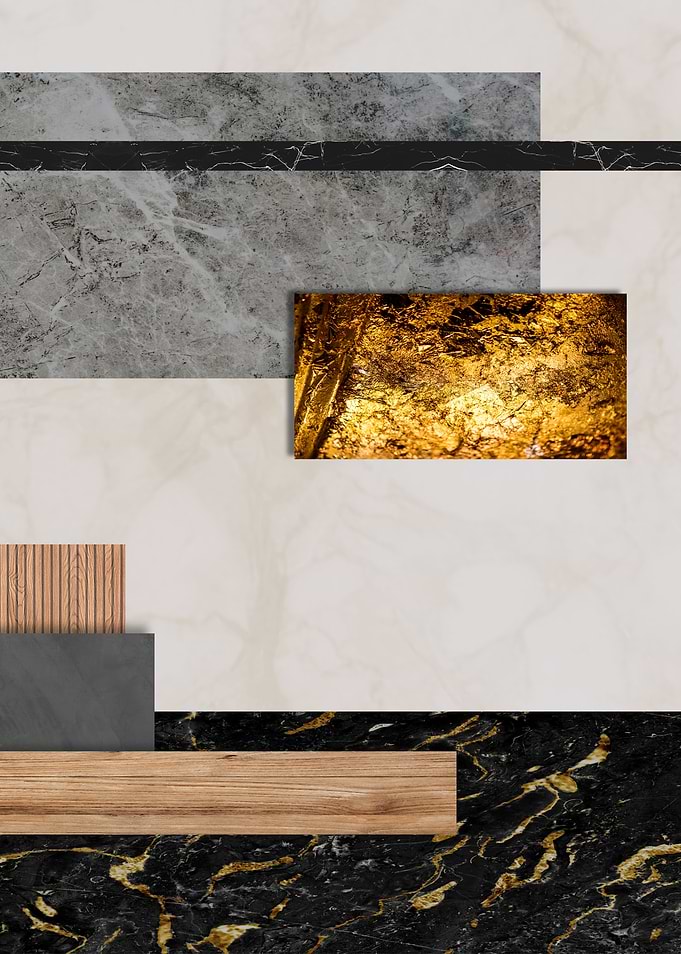 Luxury Material Swatches
