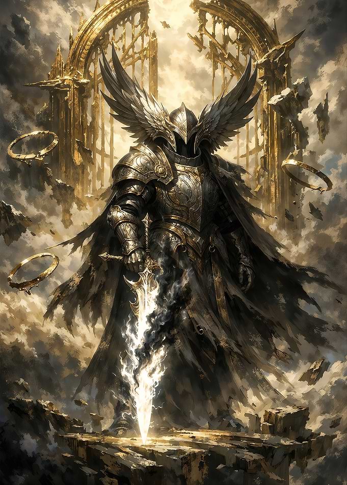 Heaven Knight