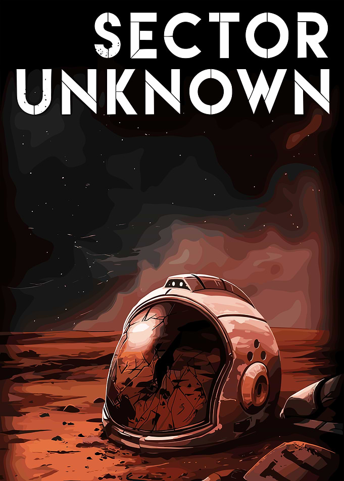 Sector Unknown Astronaut Helmet