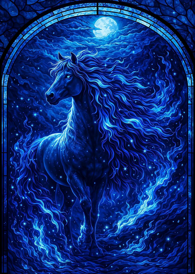 Majestic Horse