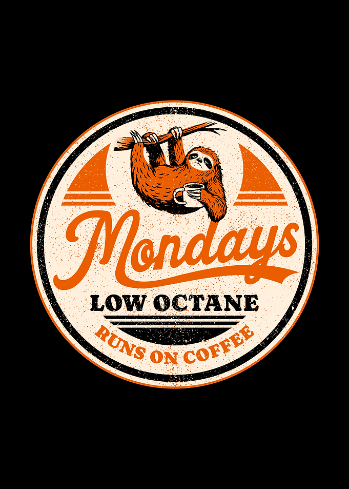 Mondays Low Octane