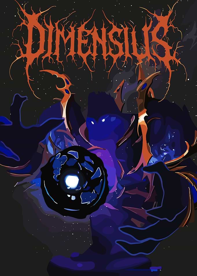 Dimensius Cosmic Being