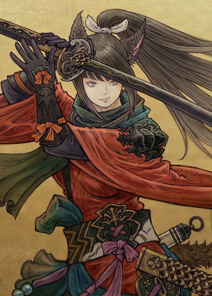 Final Fantasy XIV