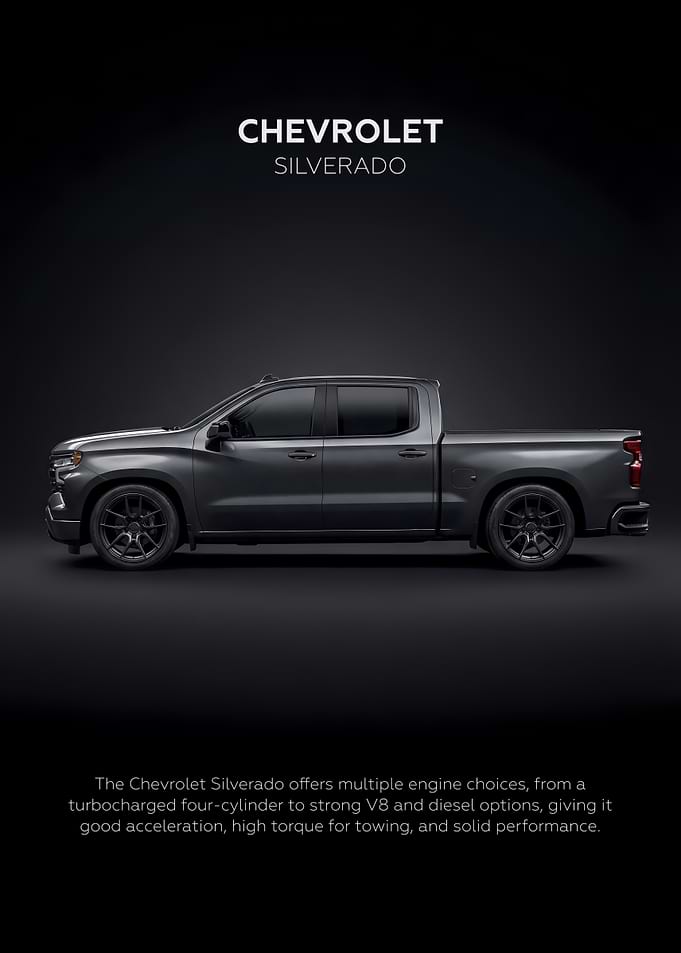 Chevrolet Silverado Truck