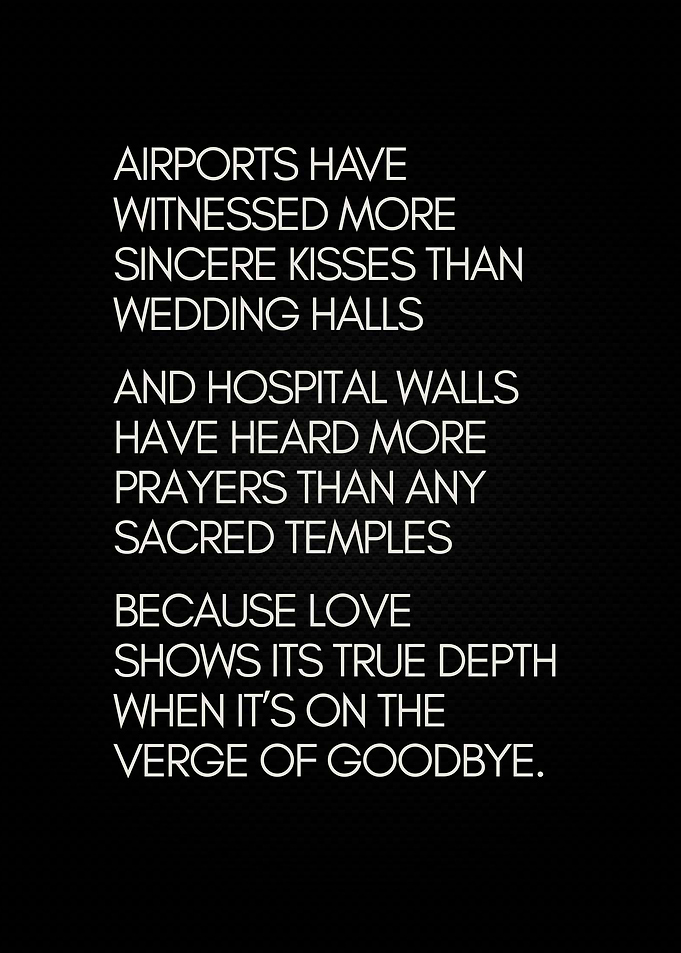 True Depth Of Love