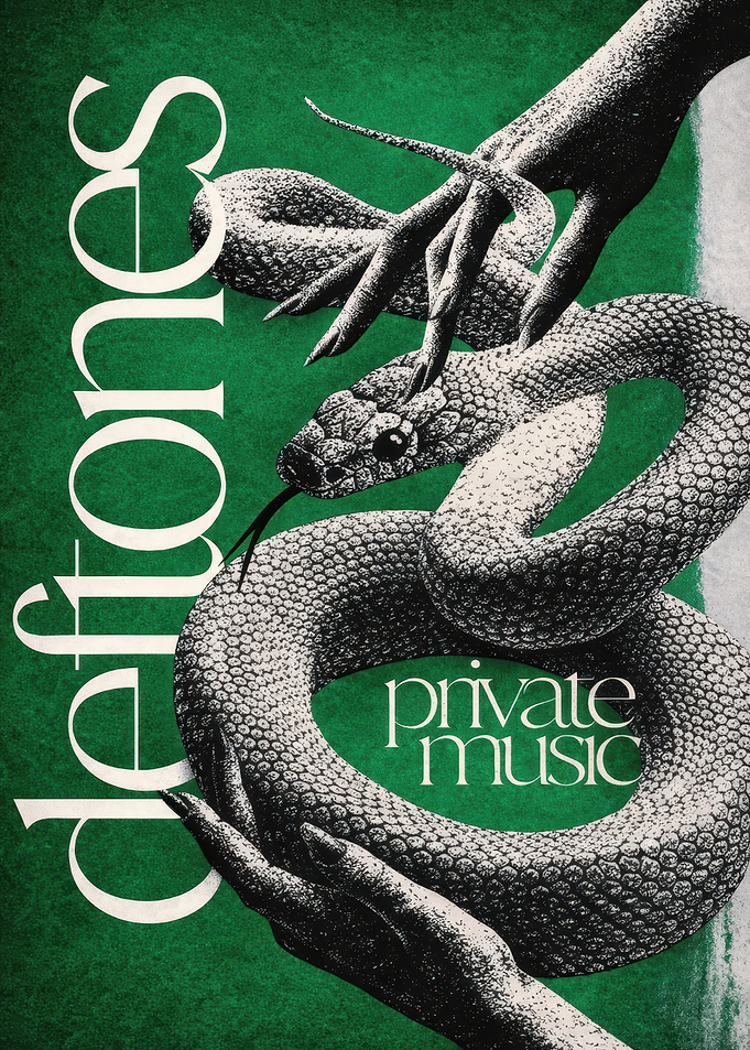 Deftones Private Music