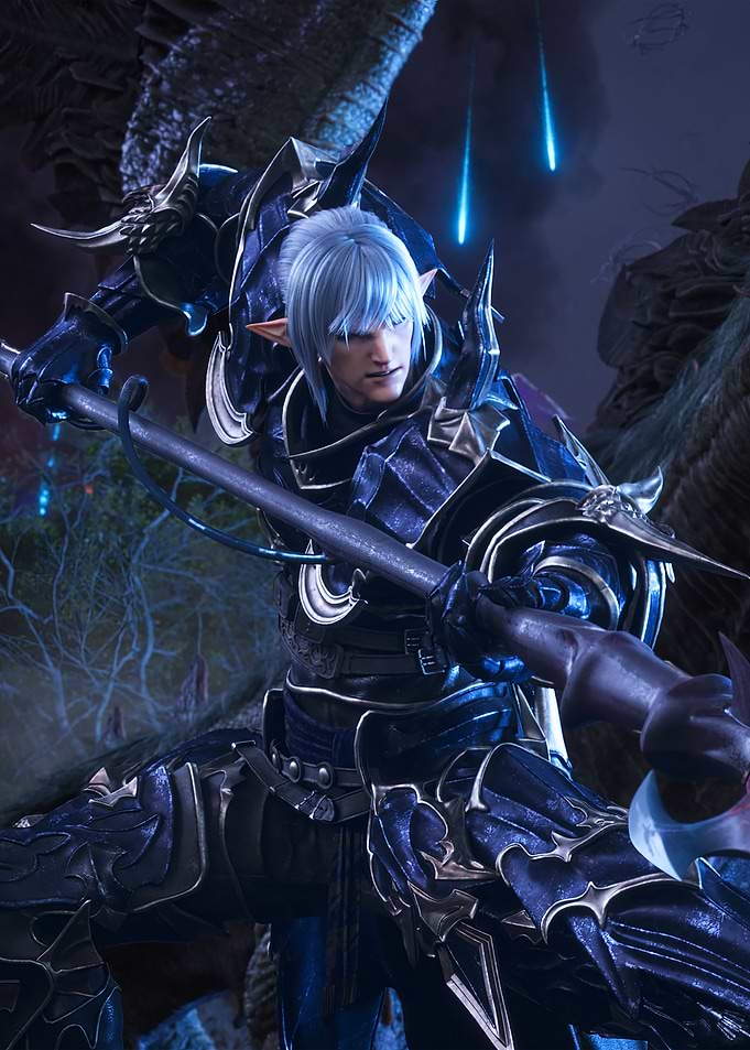 Final Fantasy Gamig poster